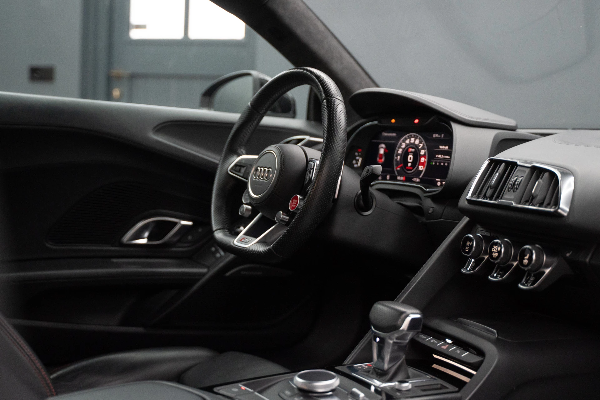 Hoofdafbeelding Audi R8