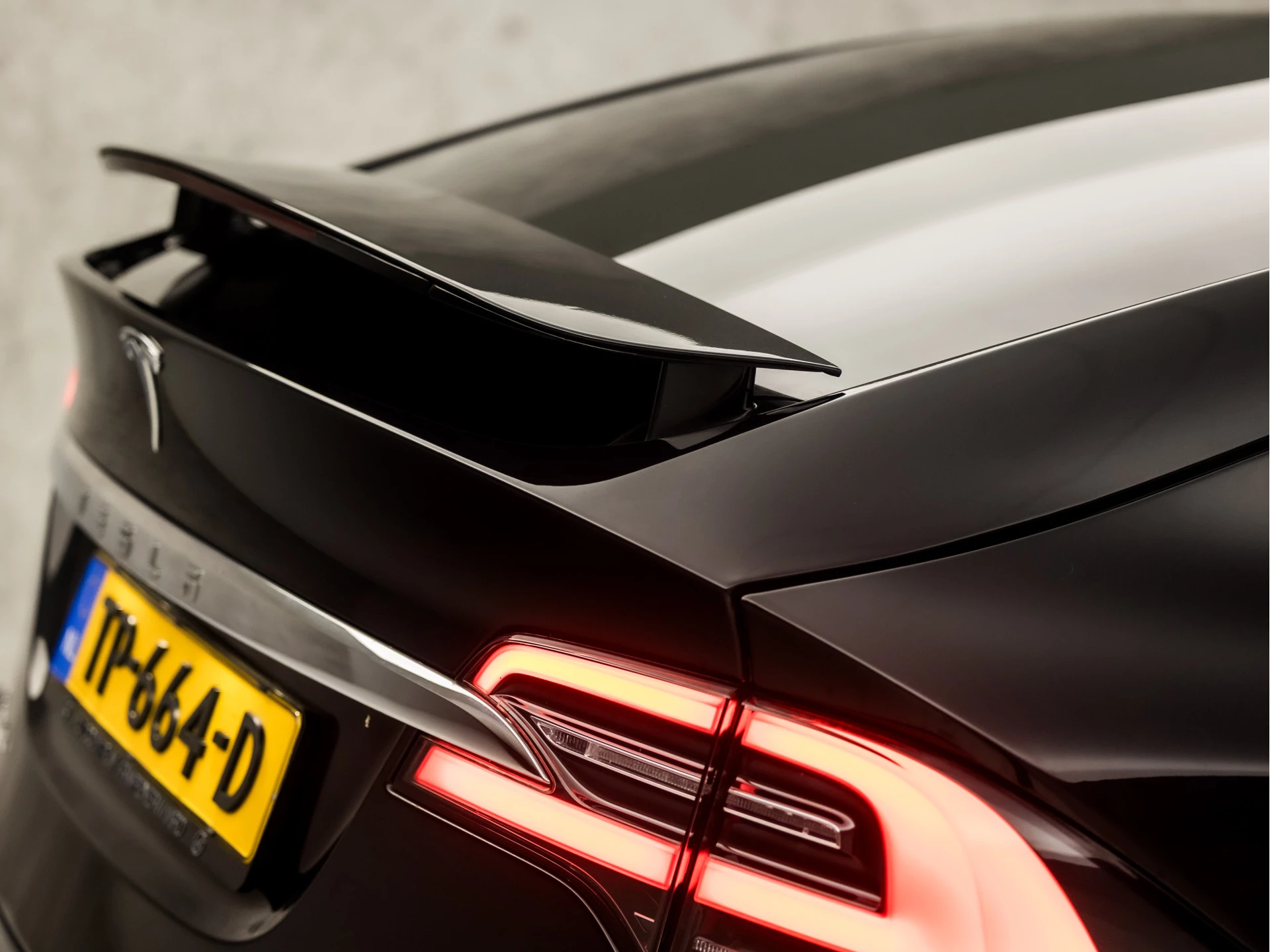 Hoofdafbeelding Tesla Model X