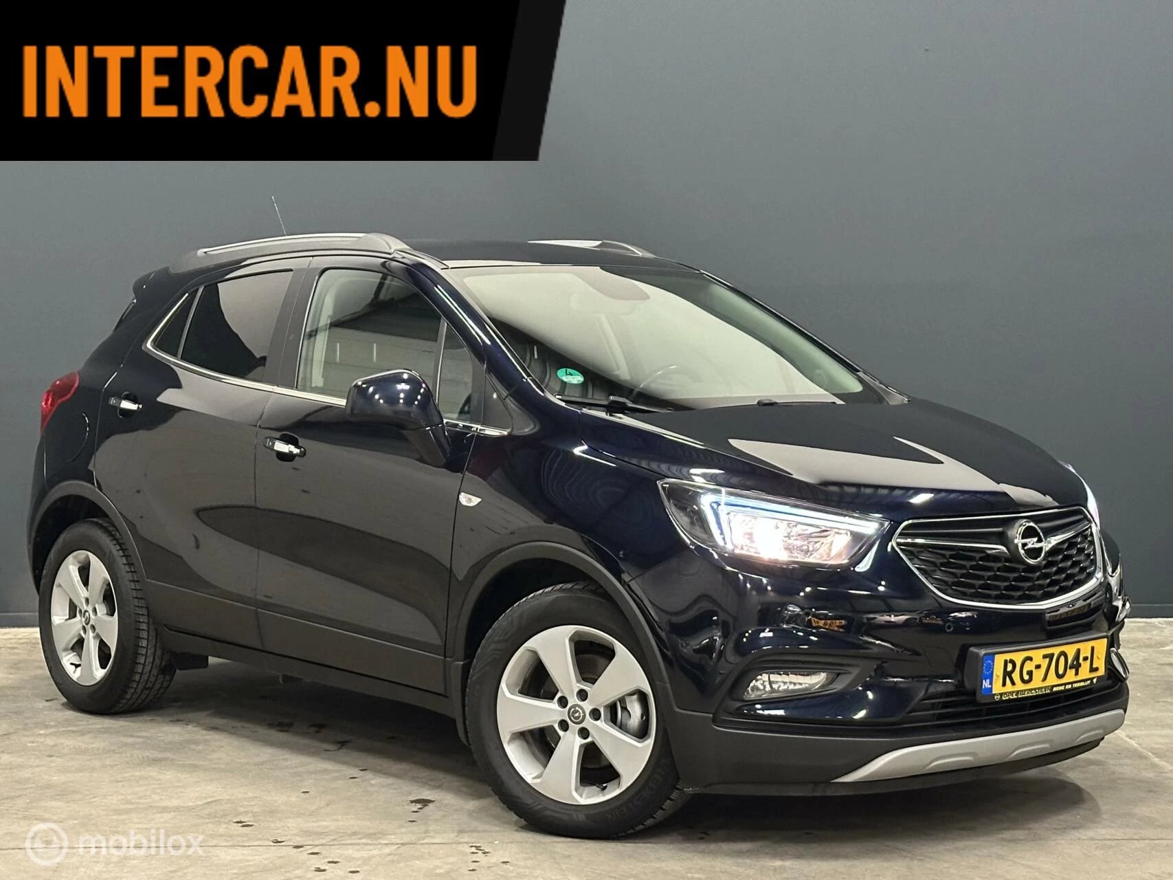 Hoofdafbeelding Opel Mokka