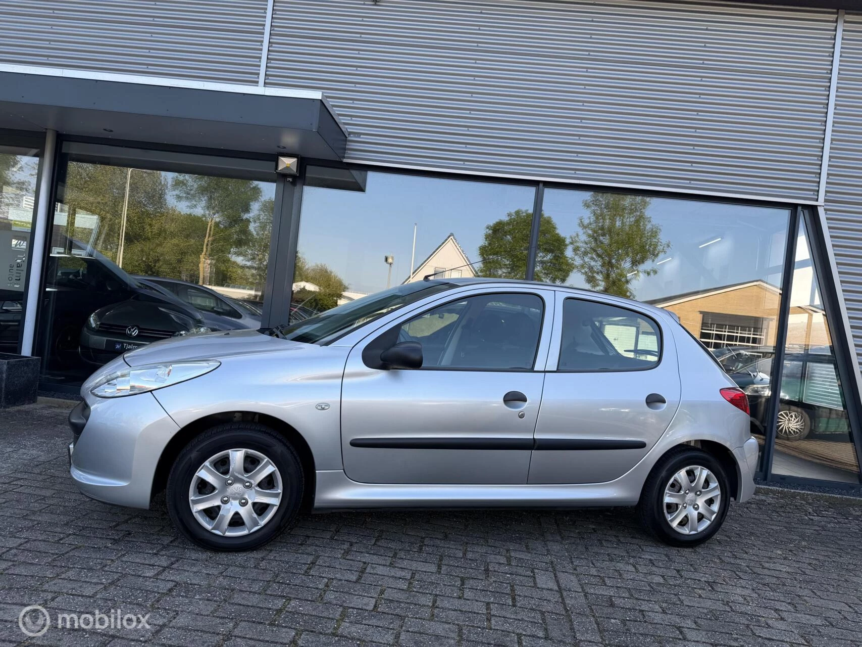 Hoofdafbeelding Peugeot 206