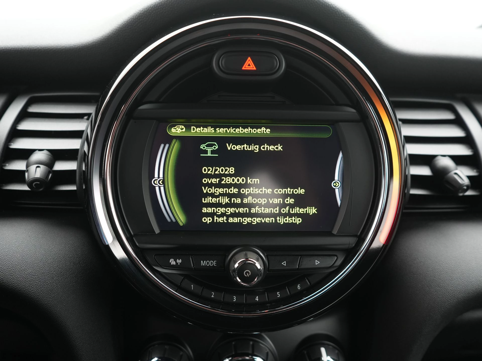 Hoofdafbeelding MINI One