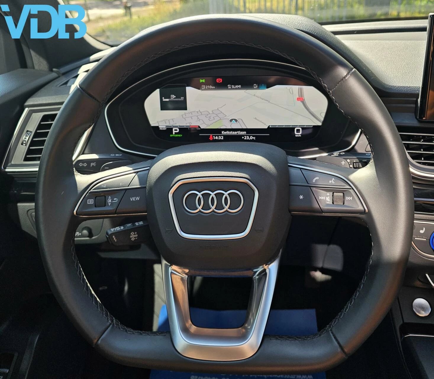 Hoofdafbeelding Audi Q5