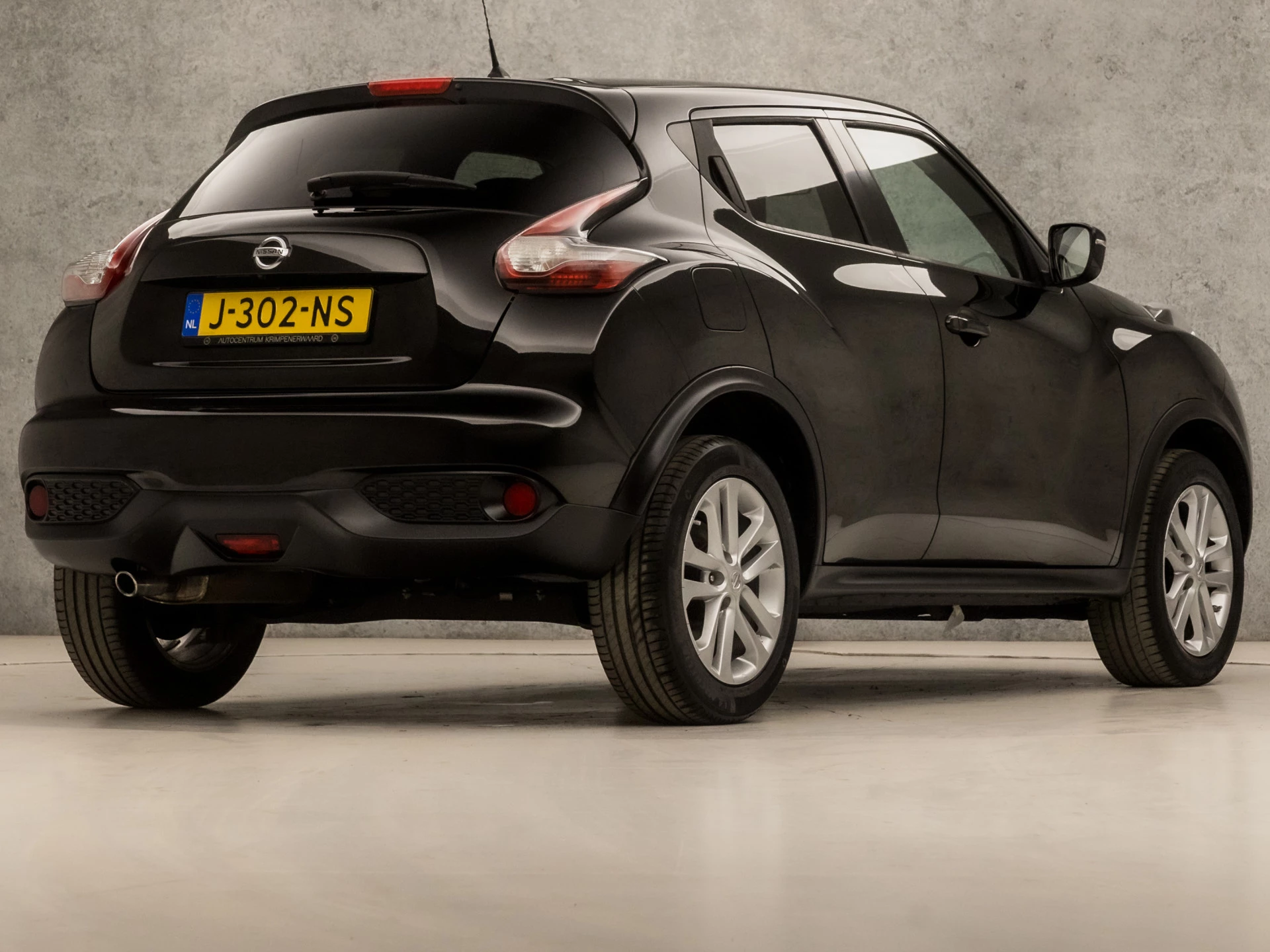 Hoofdafbeelding Nissan Juke