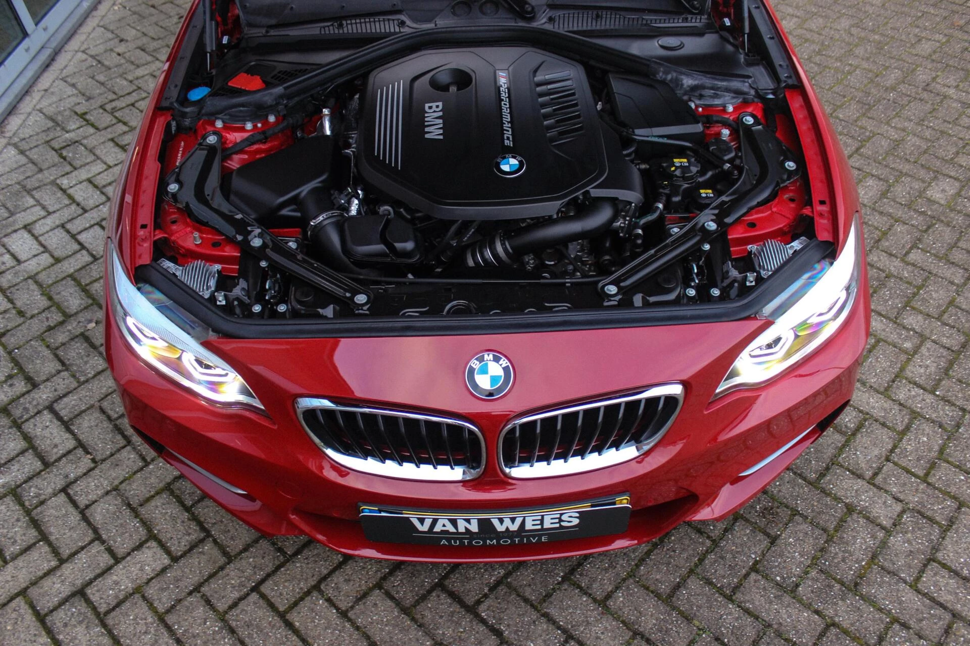 Hoofdafbeelding BMW 2 Serie