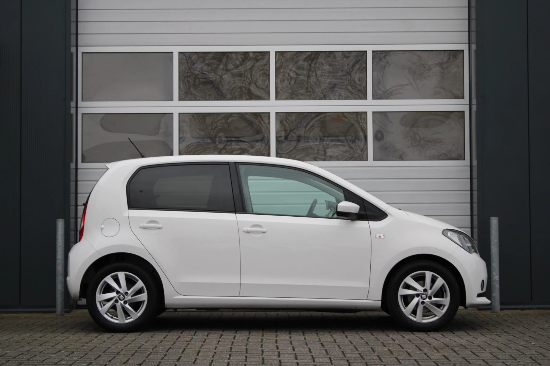 Hoofdafbeelding SEAT Mii