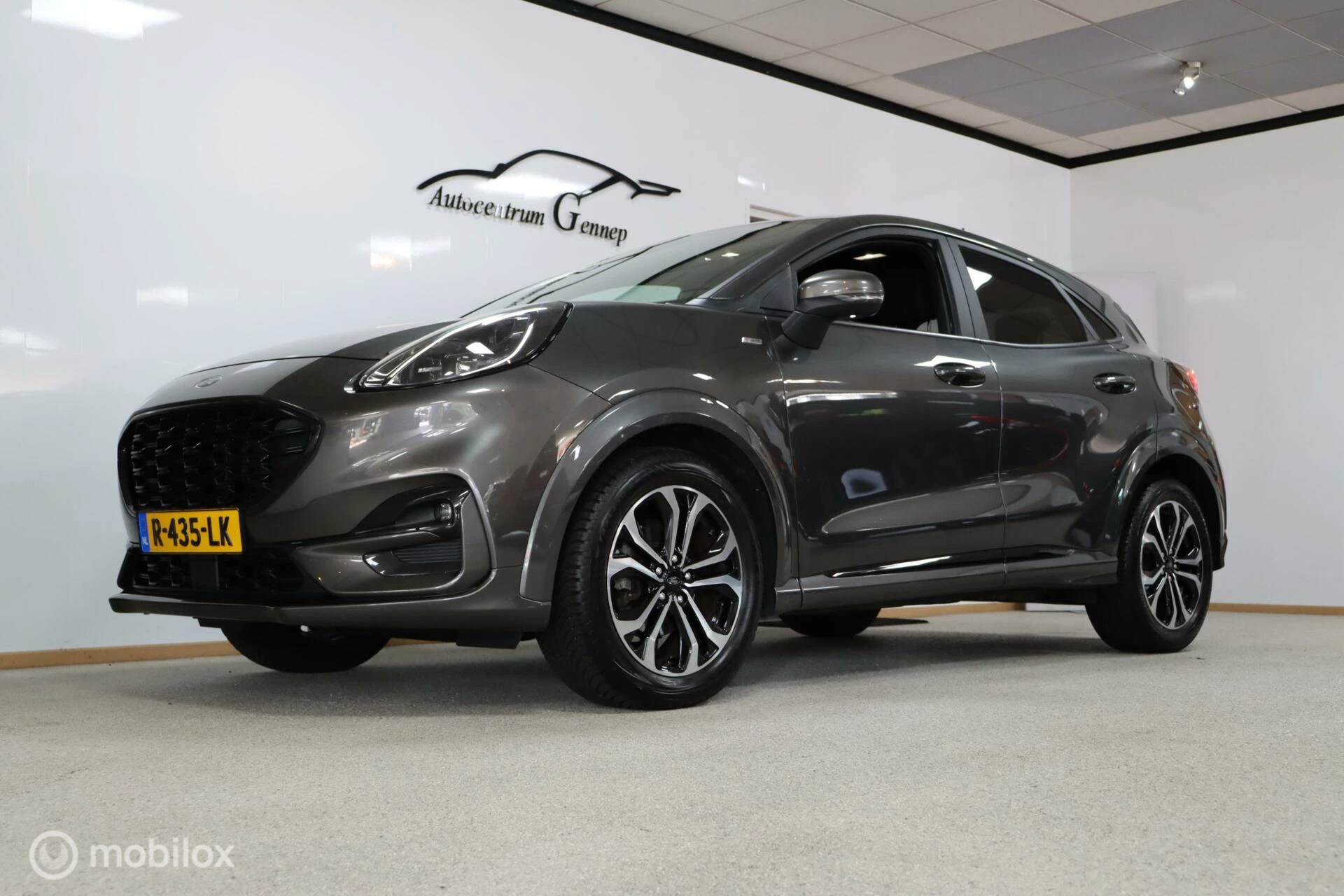 Hoofdafbeelding Ford Puma
