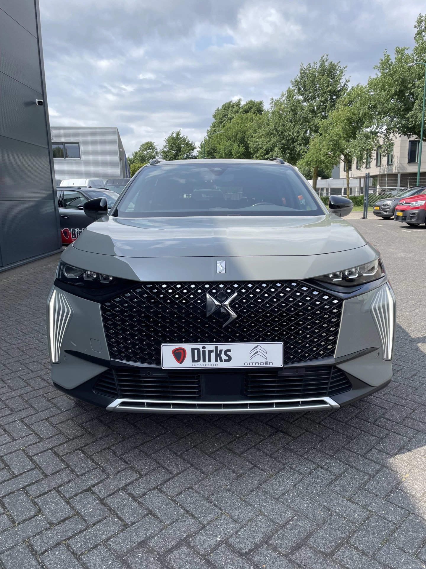 Hoofdafbeelding DS DS 7