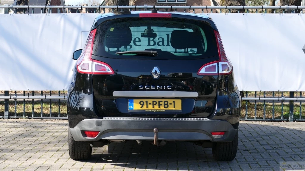 Hoofdafbeelding Renault Scénic