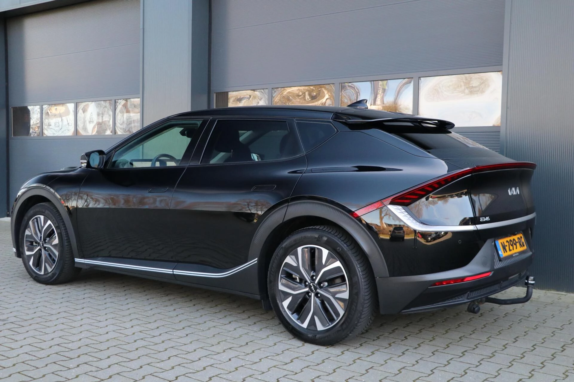 Hoofdafbeelding Kia EV6