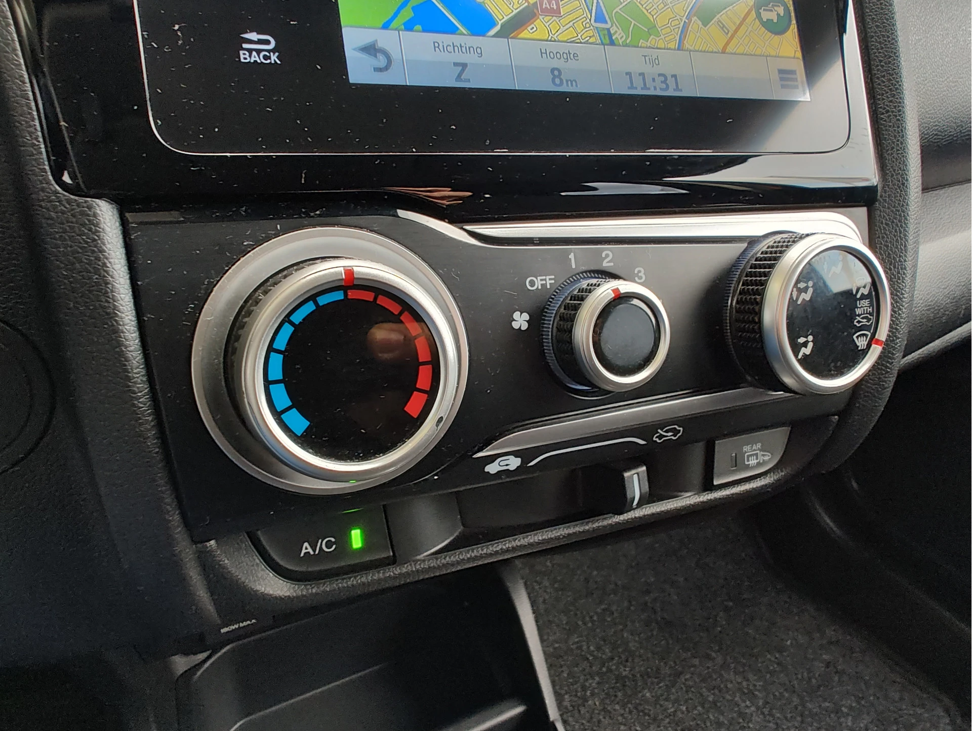 Hoofdafbeelding Honda Jazz