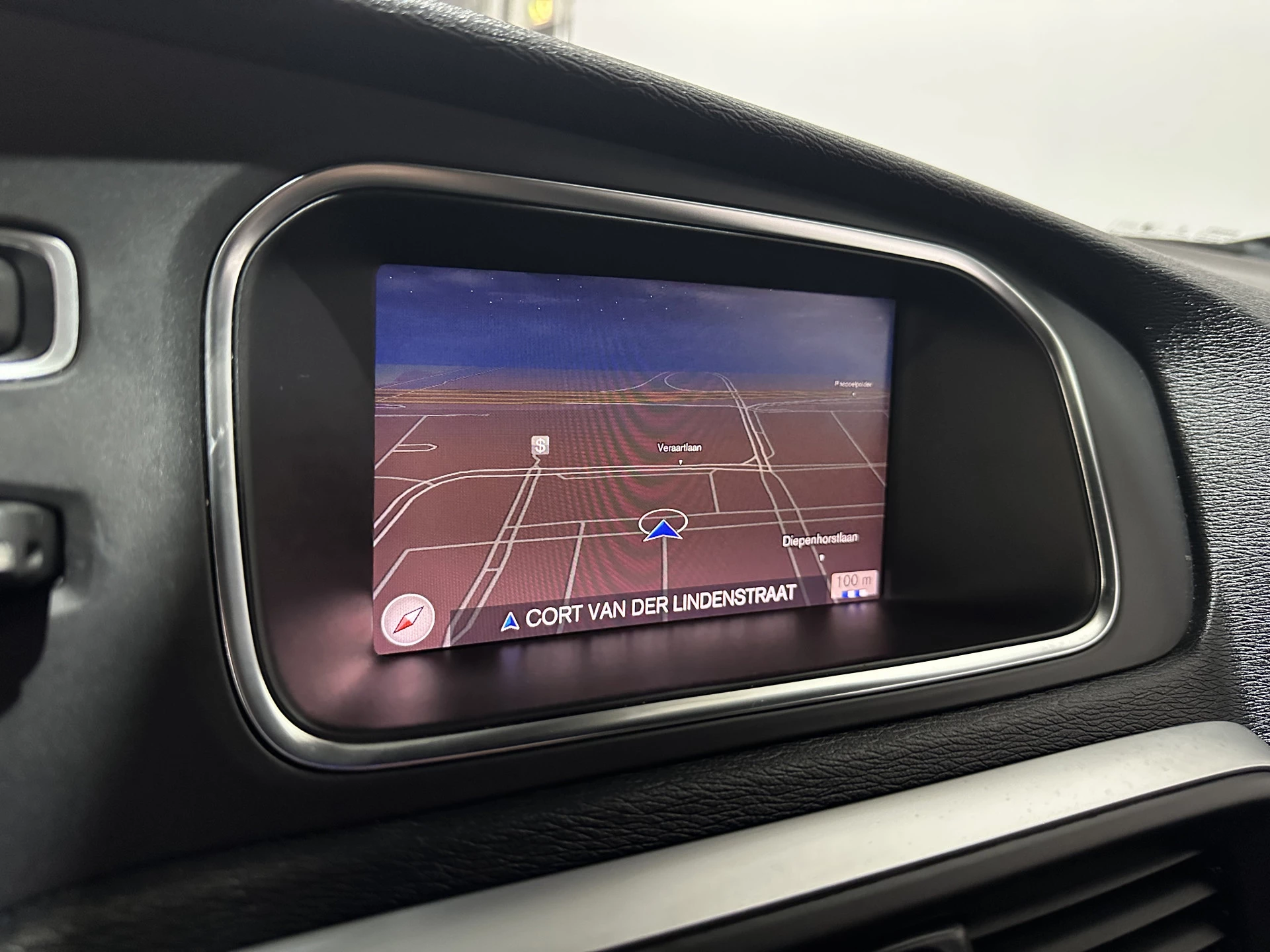 Hoofdafbeelding Volvo V40