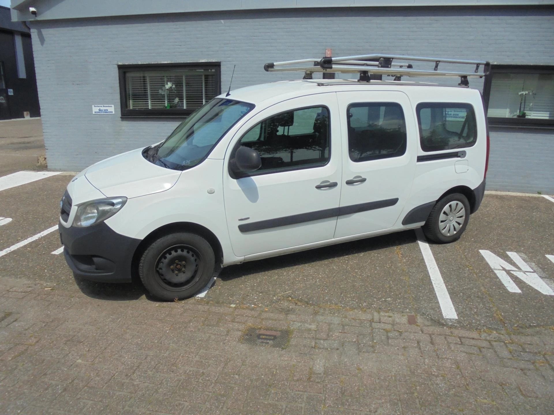 Hoofdafbeelding Mercedes-Benz Citan