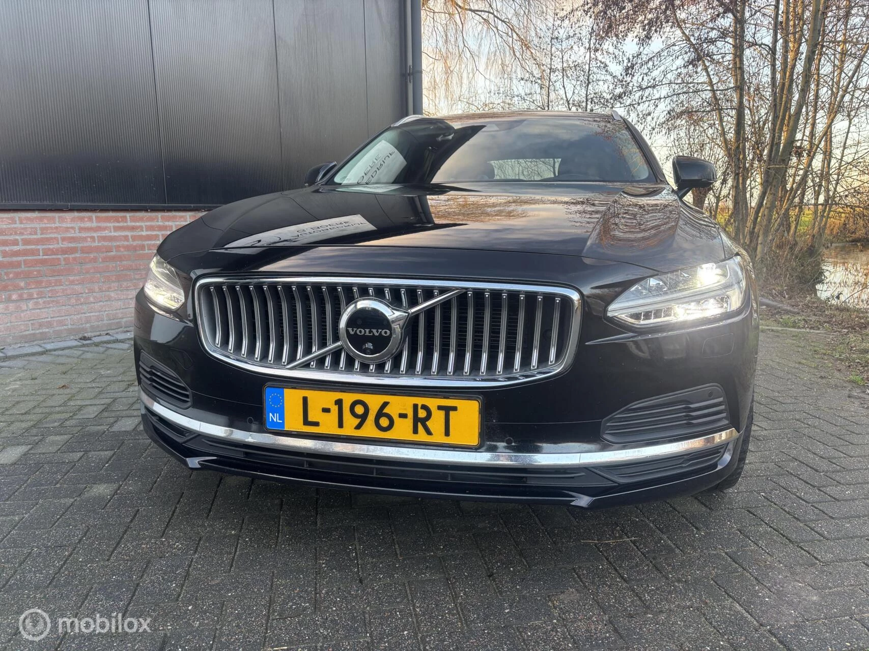 Hoofdafbeelding Volvo V90