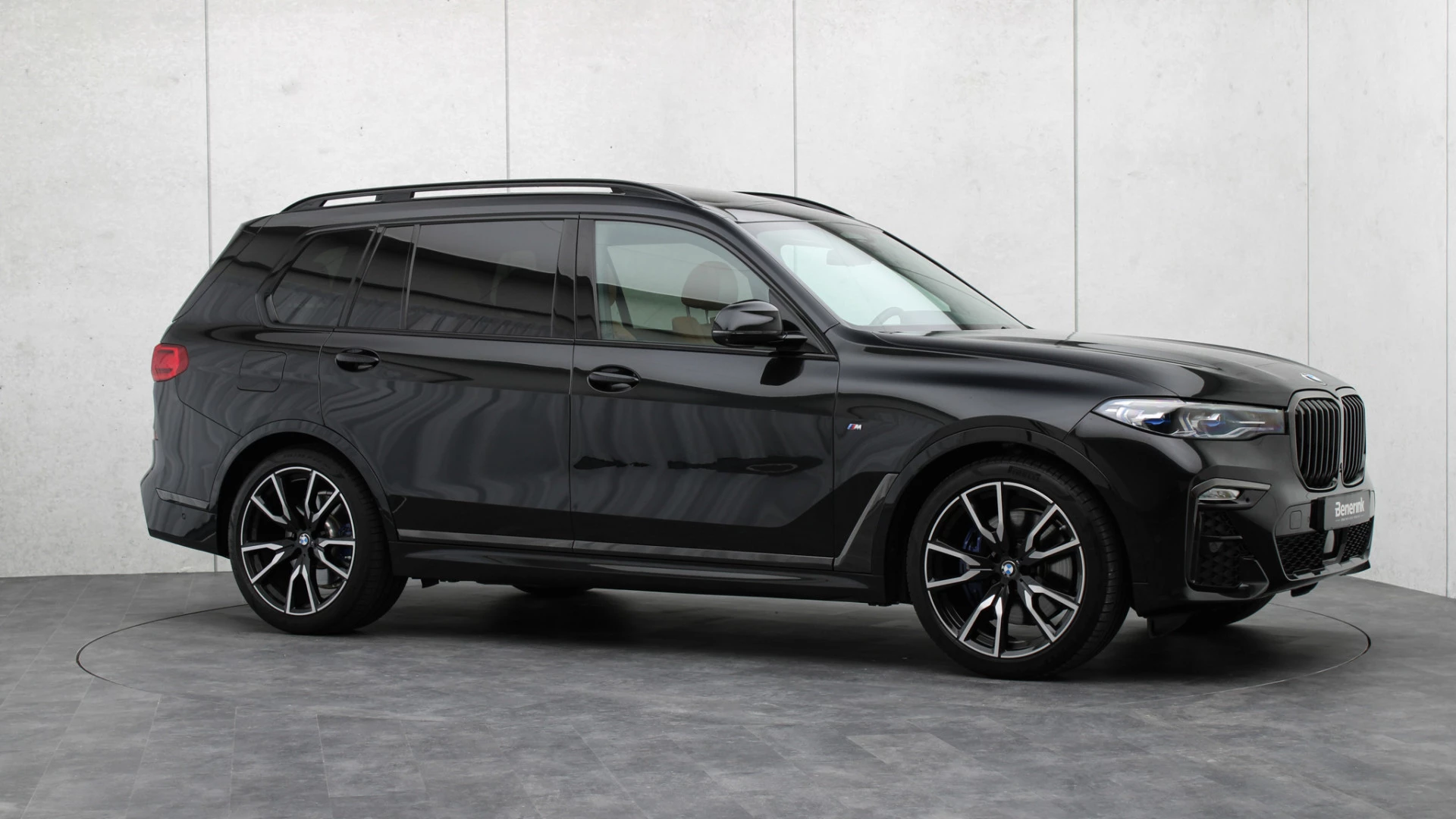Hoofdafbeelding BMW X7