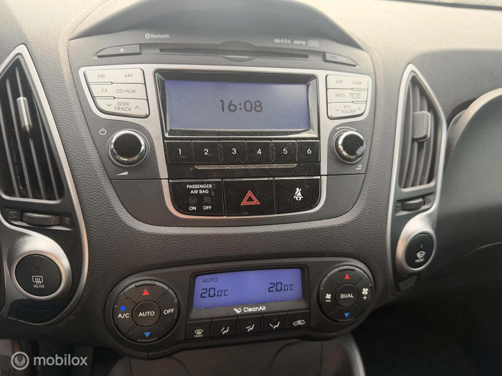 Hoofdafbeelding Hyundai ix35