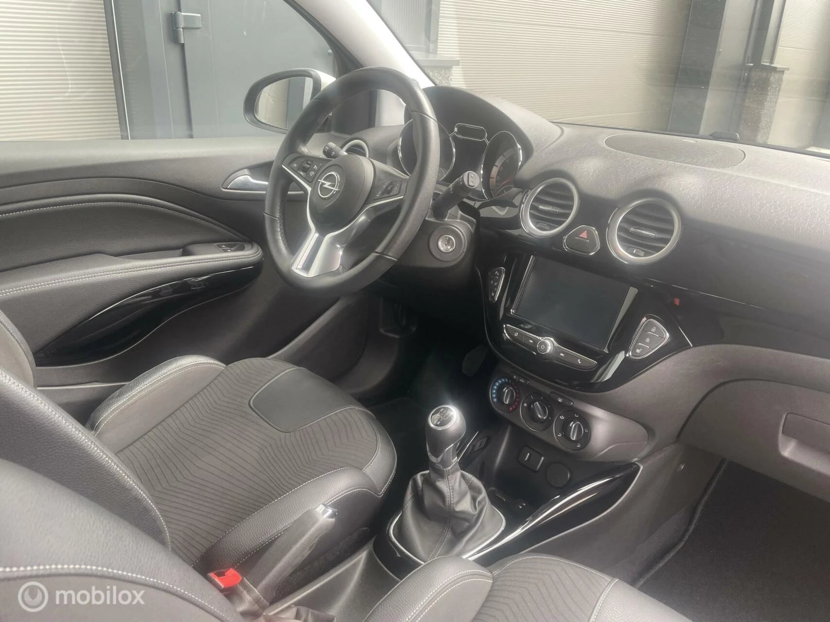 Hoofdafbeelding Opel ADAM