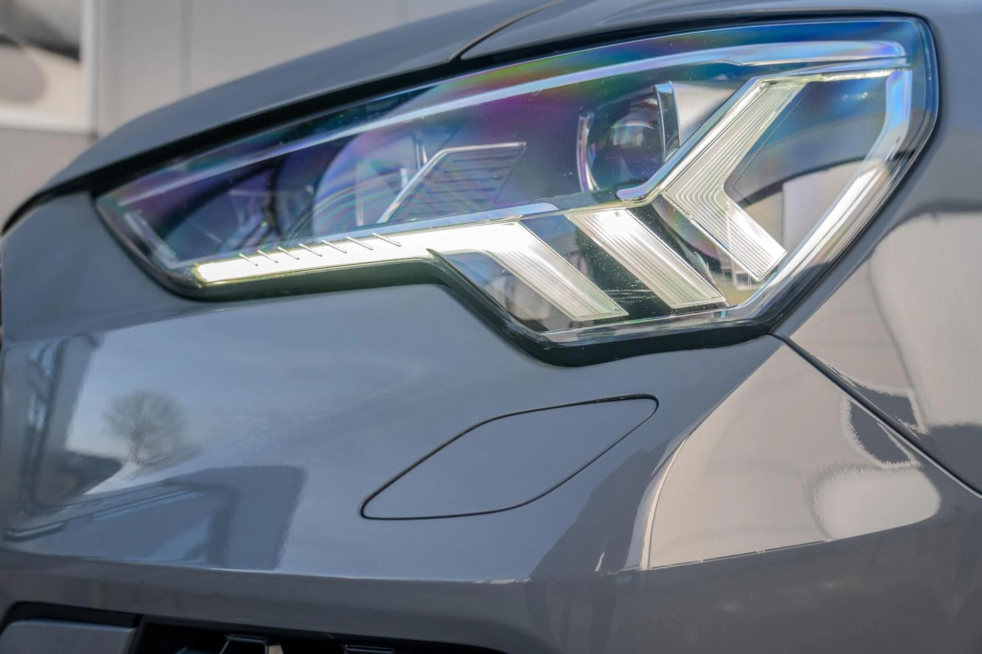 Hoofdafbeelding Audi RSQ3