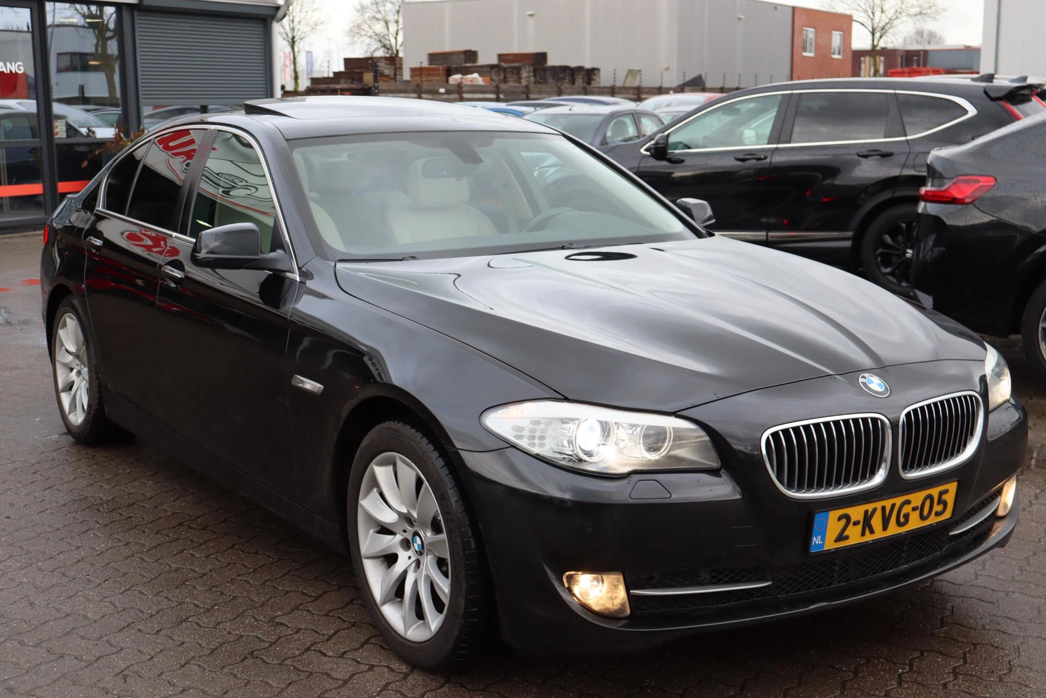 Hoofdafbeelding BMW 5 Serie