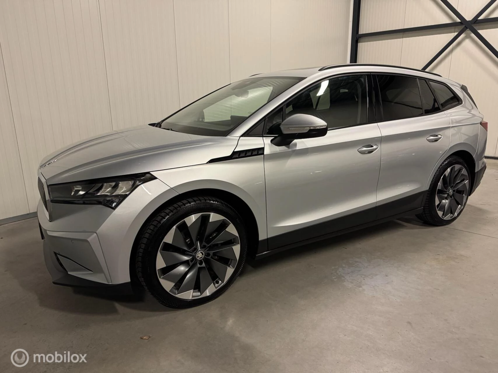 Hoofdafbeelding Škoda Enyaq iV