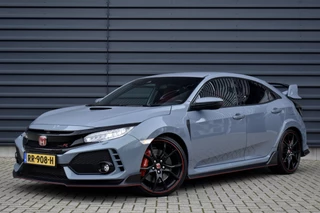 Honda Civic 2.0 i-VTEC Type R GT 320pk | Orig. NL | Adaptive Cruise control | Camera | CarPlay | 20" Velgen |