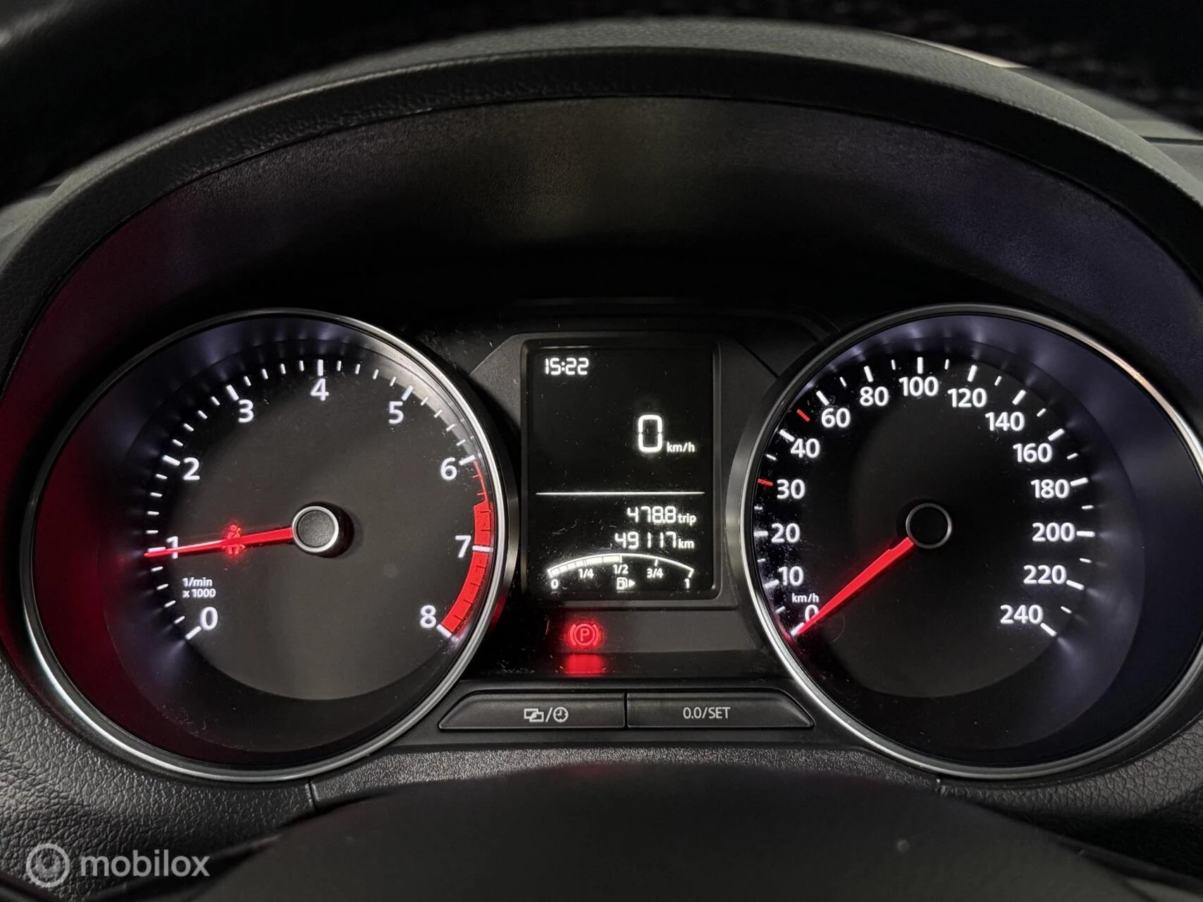 Hoofdafbeelding Volkswagen Polo