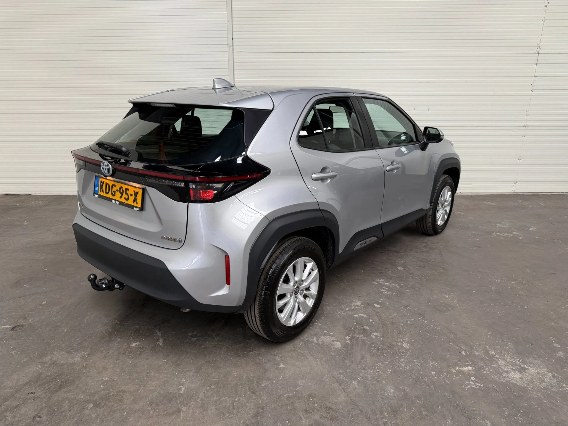 Hoofdafbeelding Toyota Yaris Cross