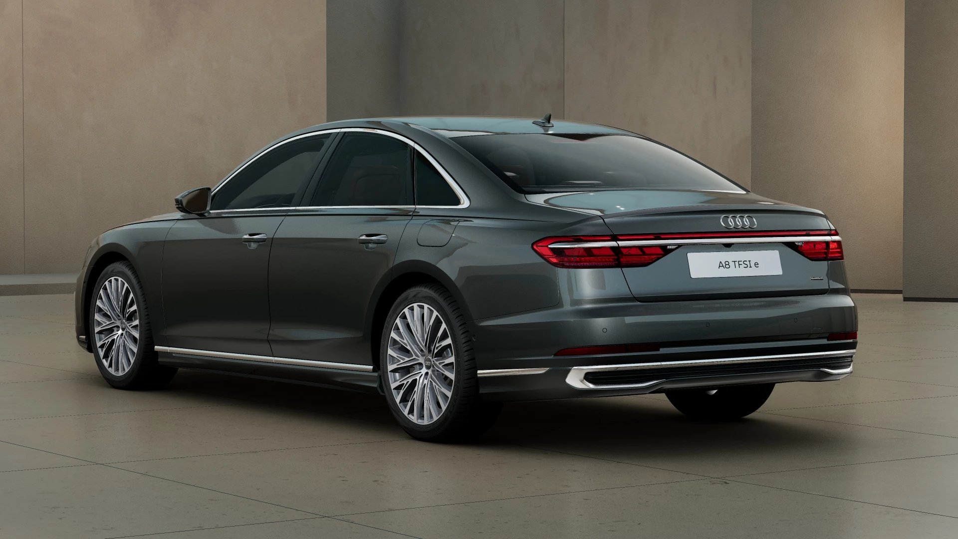 Hoofdafbeelding Audi A8