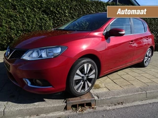 Nissan Pulsar 1.2 DIG-T CONNECT ED-Media-Cam-ECC-Cruise-Pdc-Blth