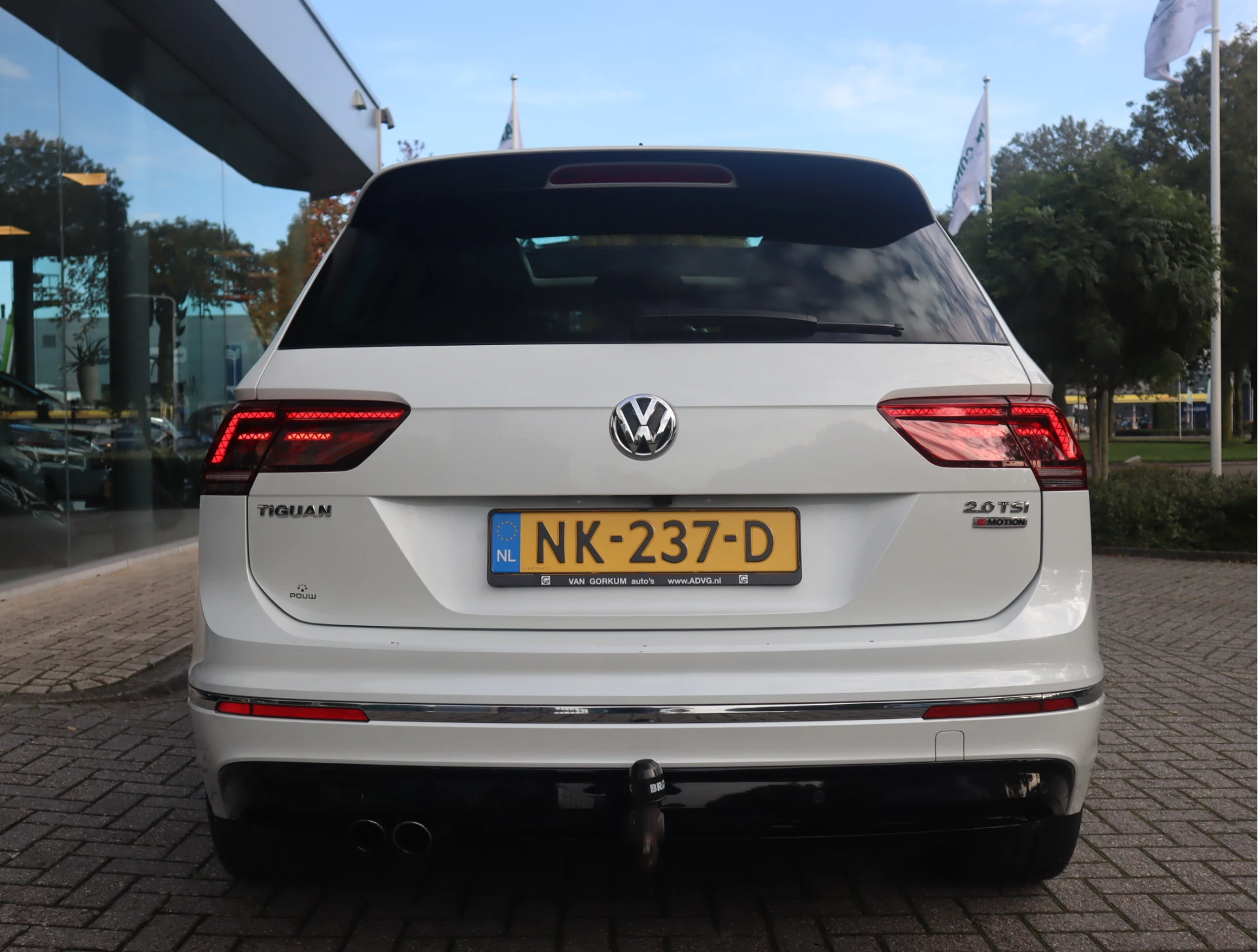 Hoofdafbeelding Volkswagen Tiguan