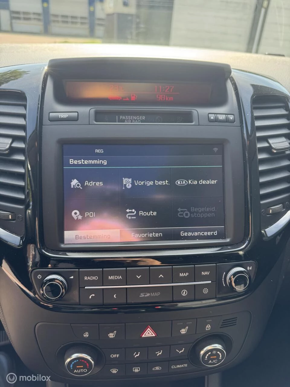 Hoofdafbeelding Kia Venga