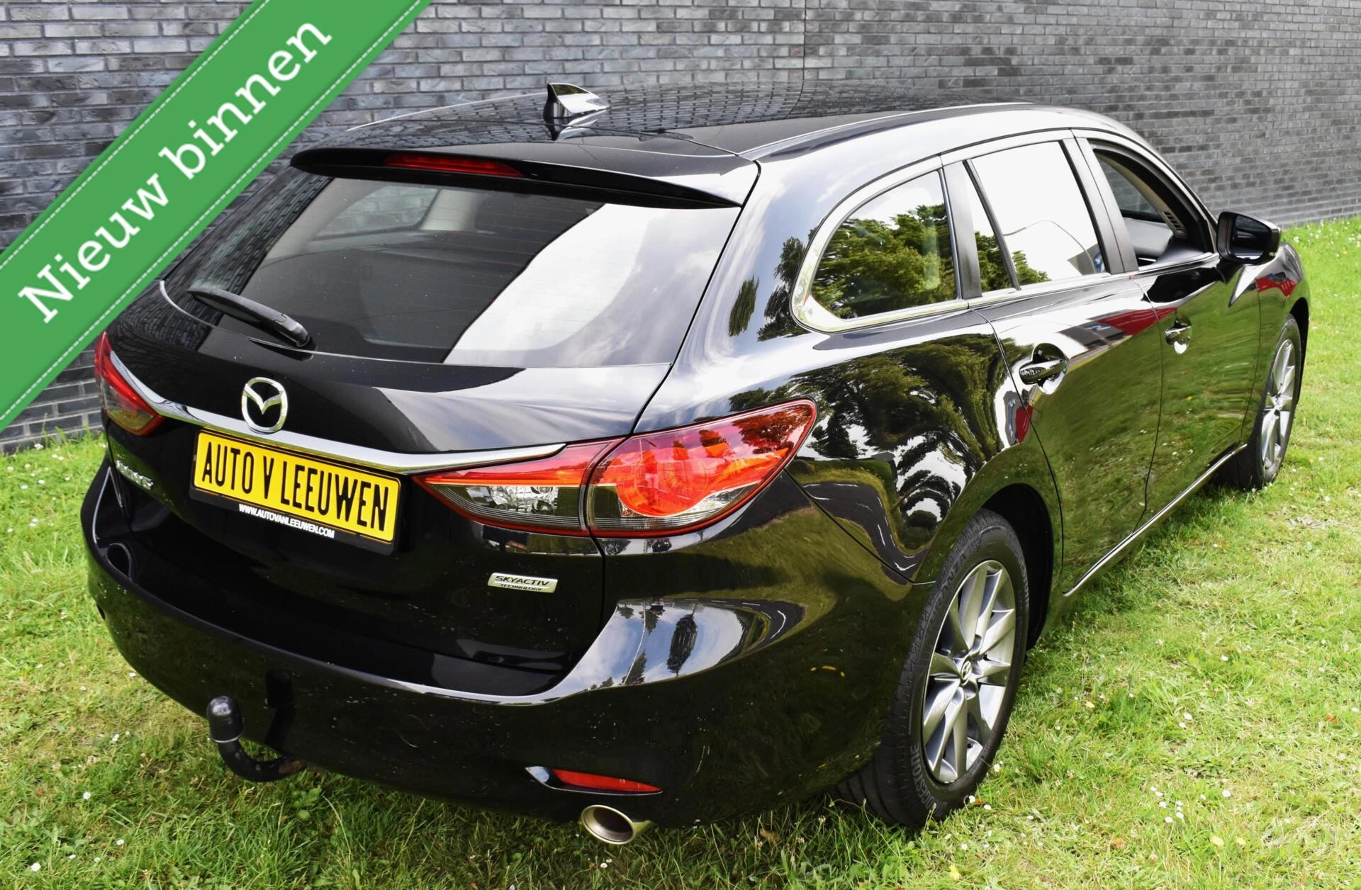 Hoofdafbeelding Mazda 6