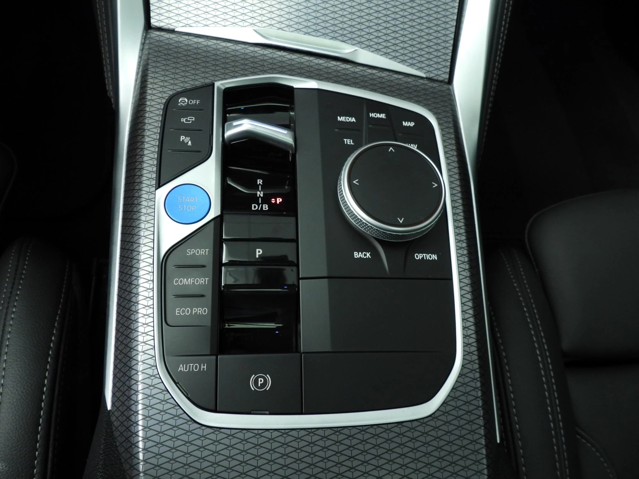 Hoofdafbeelding BMW i4