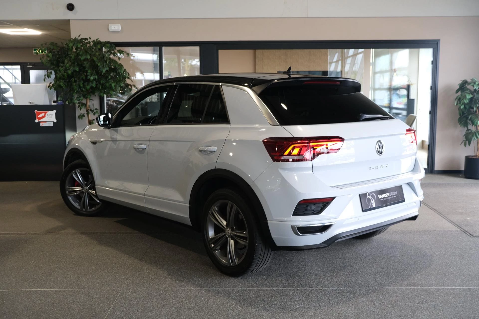Hoofdafbeelding Volkswagen T-Roc