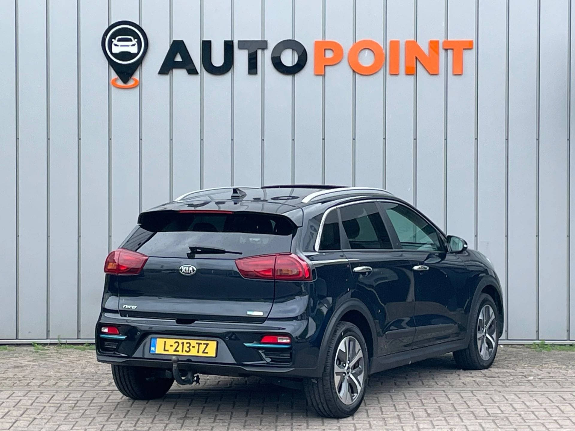Hoofdafbeelding Kia e-Niro