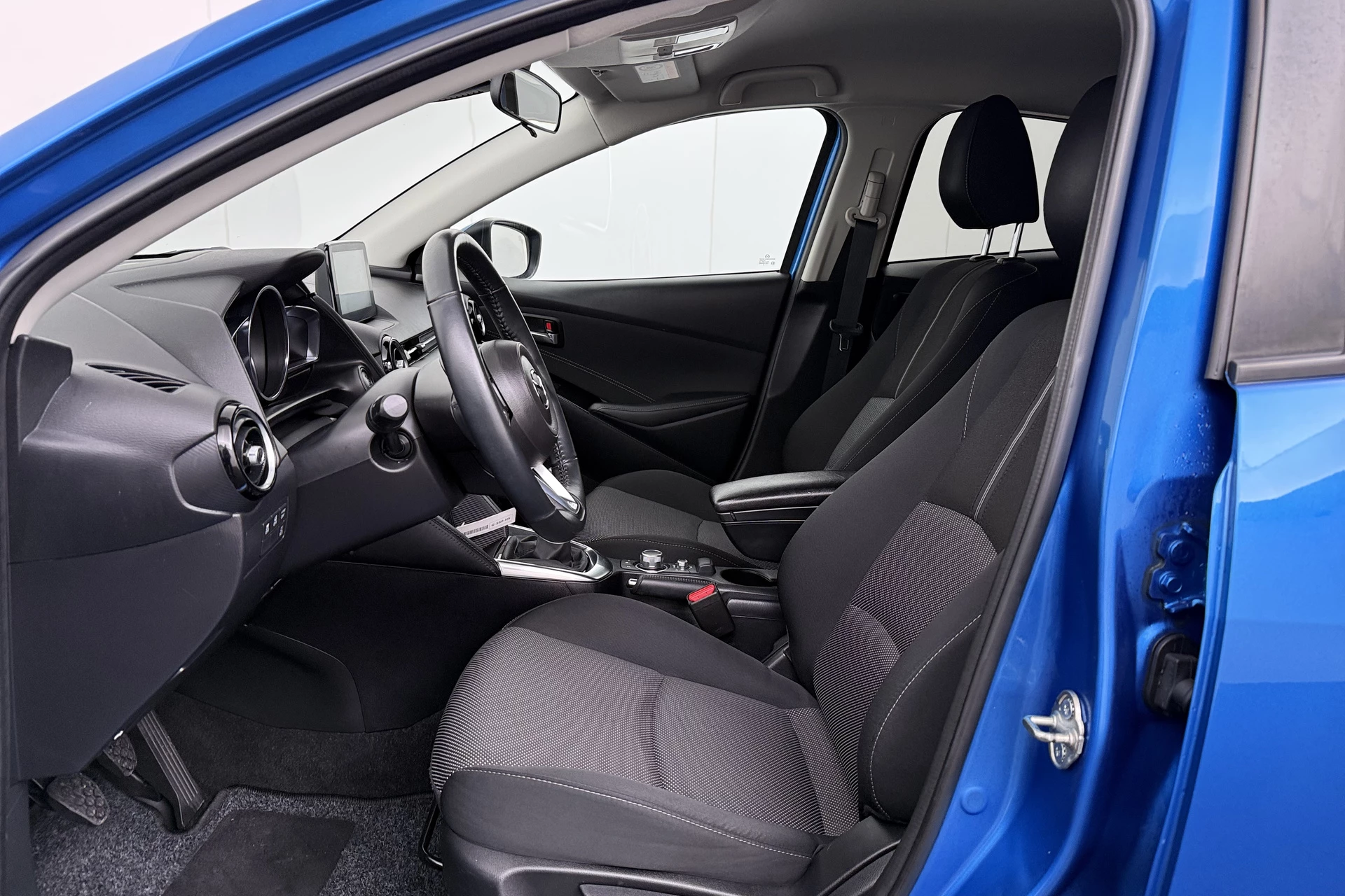 Hoofdafbeelding Mazda 2