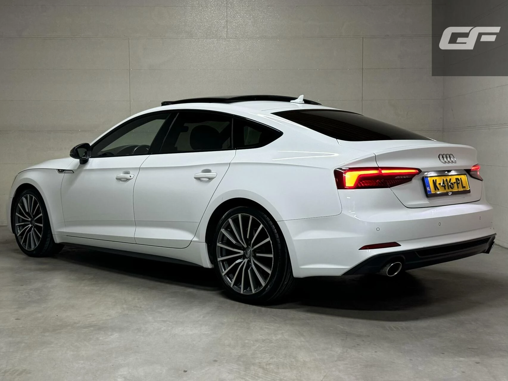 Hoofdafbeelding Audi A5