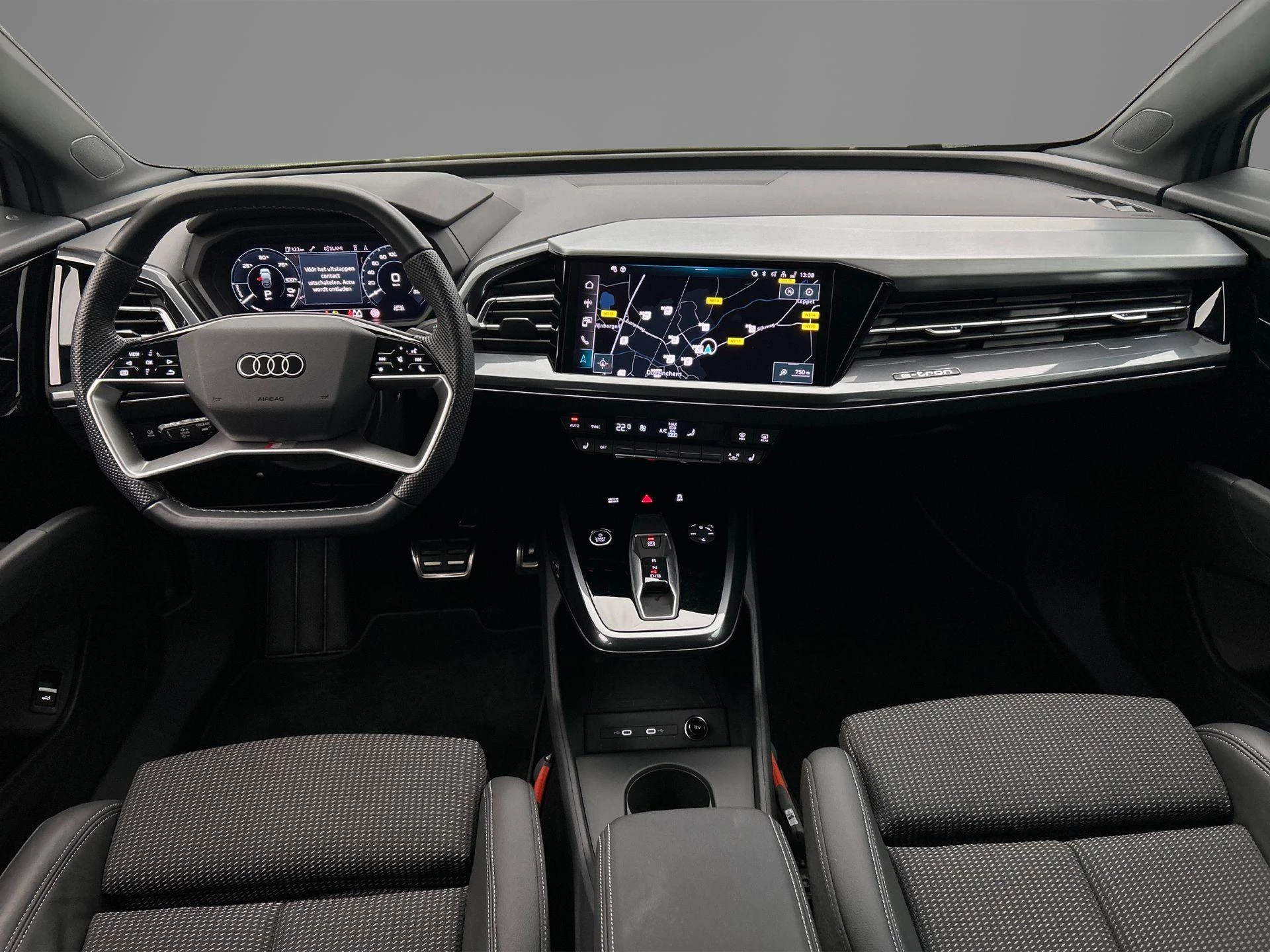 Hoofdafbeelding Audi Q4 Sportback e-tron