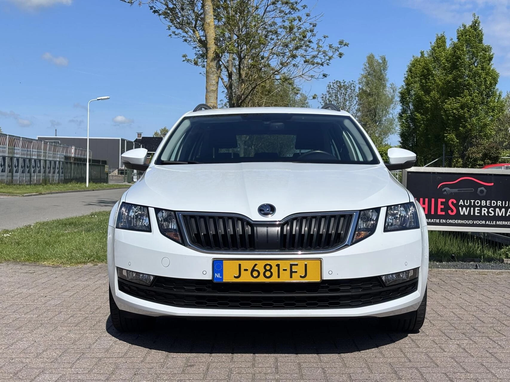 Hoofdafbeelding Škoda Octavia