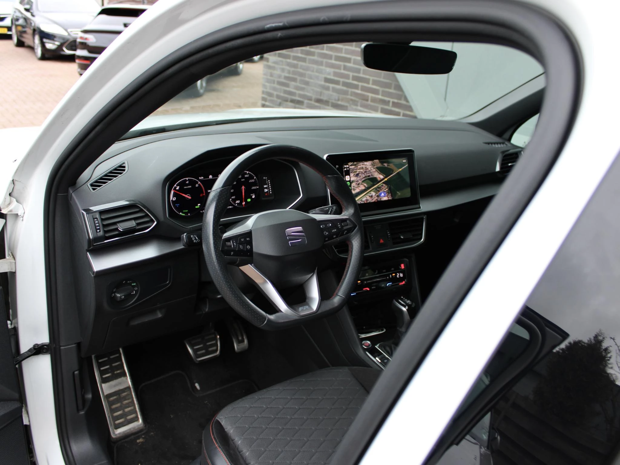 Hoofdafbeelding SEAT Tarraco