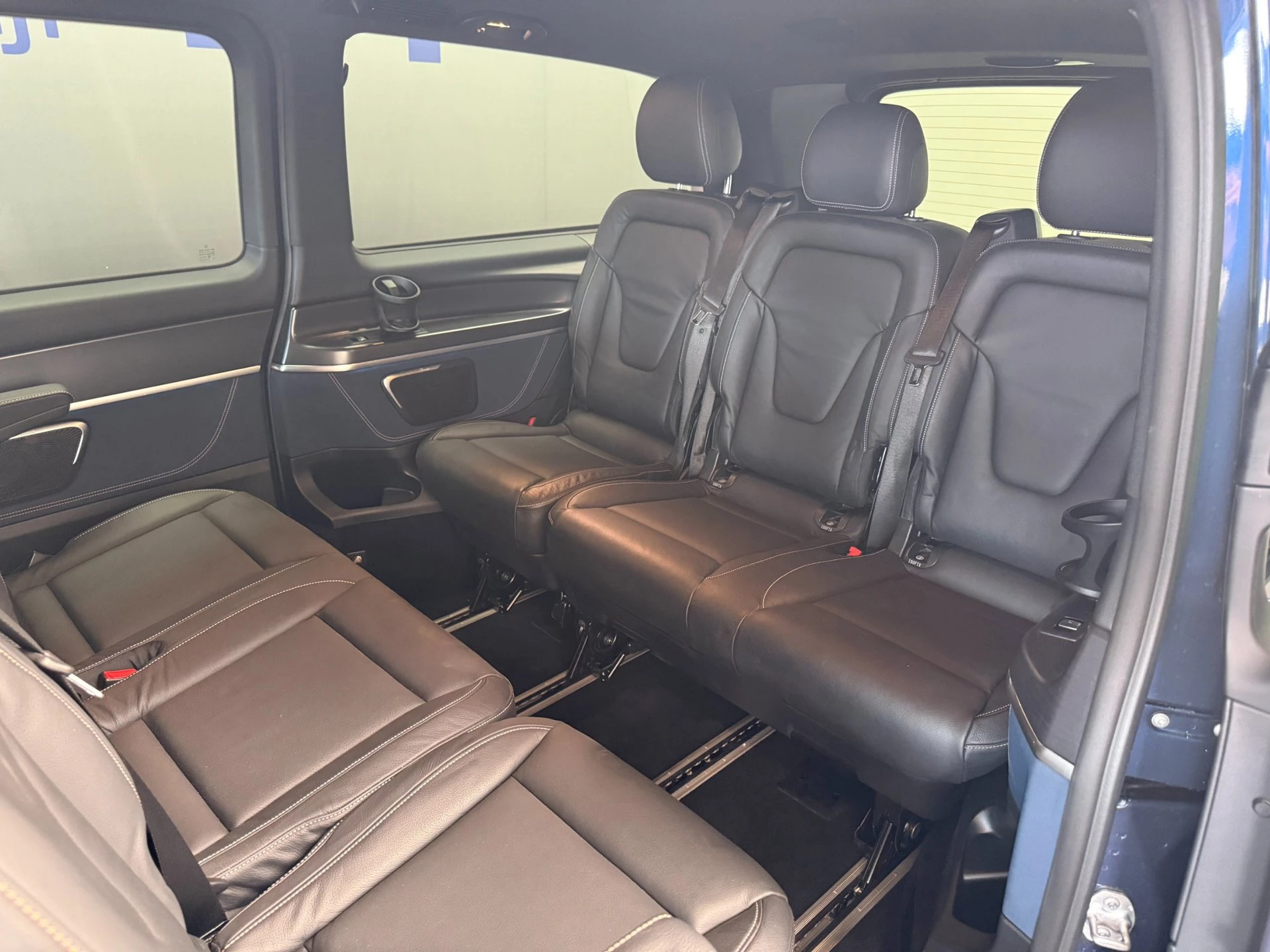 Hoofdafbeelding Mercedes-Benz EQV