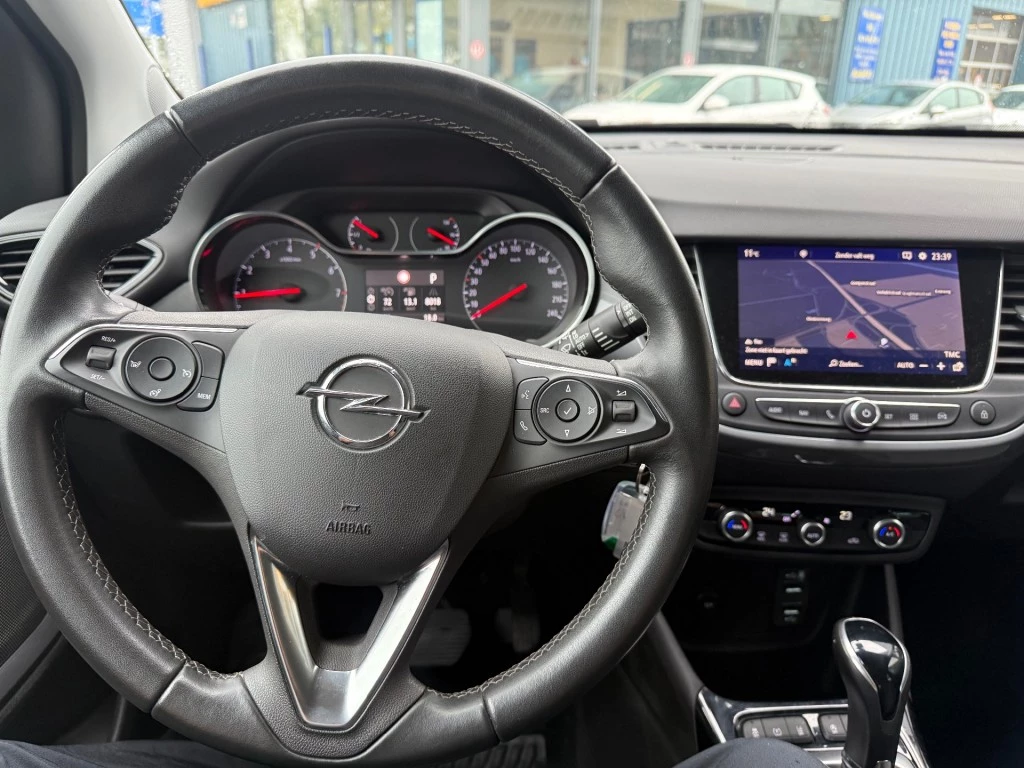 Hoofdafbeelding Opel Crossland