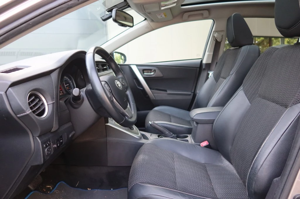 Hoofdafbeelding Toyota Auris