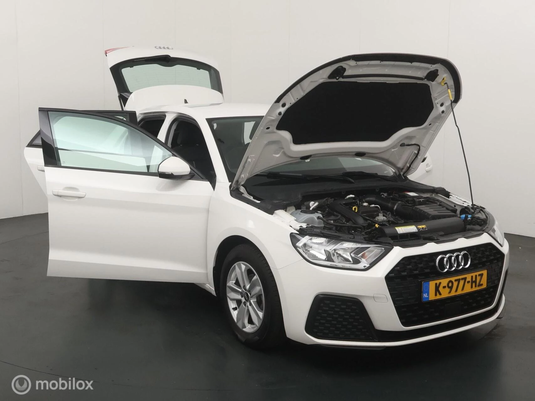 Hoofdafbeelding Audi A1 Sportback