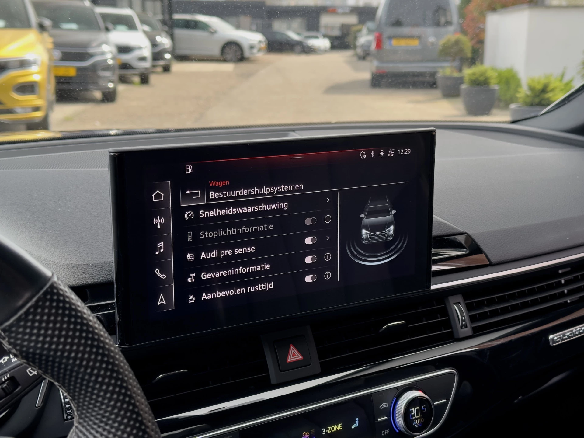 Hoofdafbeelding Audi A4