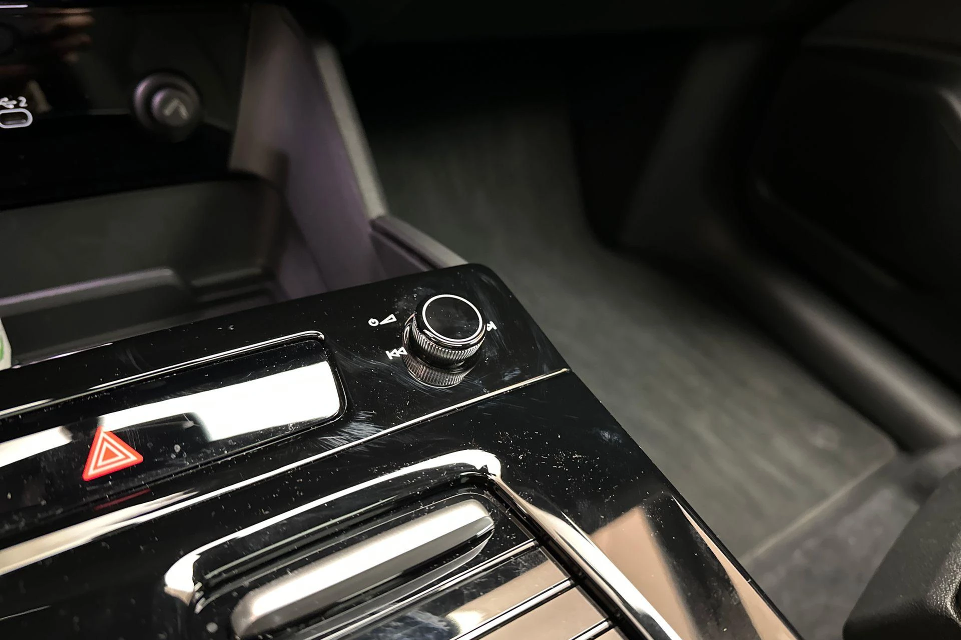 Hoofdafbeelding Audi Q6 e-tron