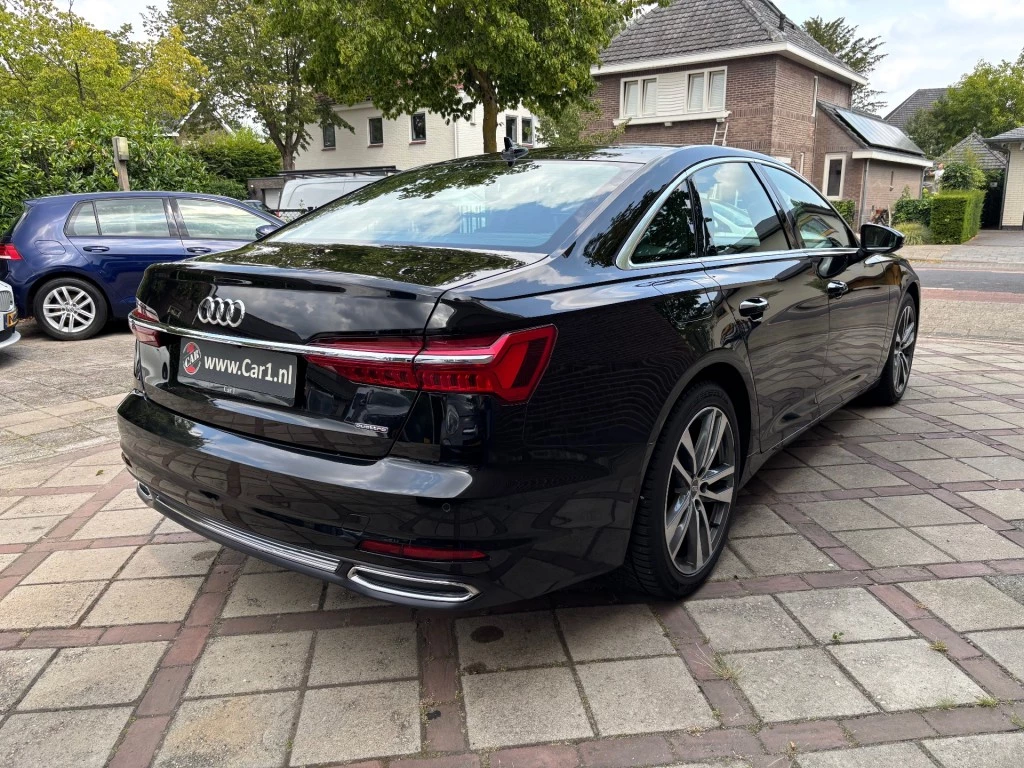 Hoofdafbeelding Audi A6
