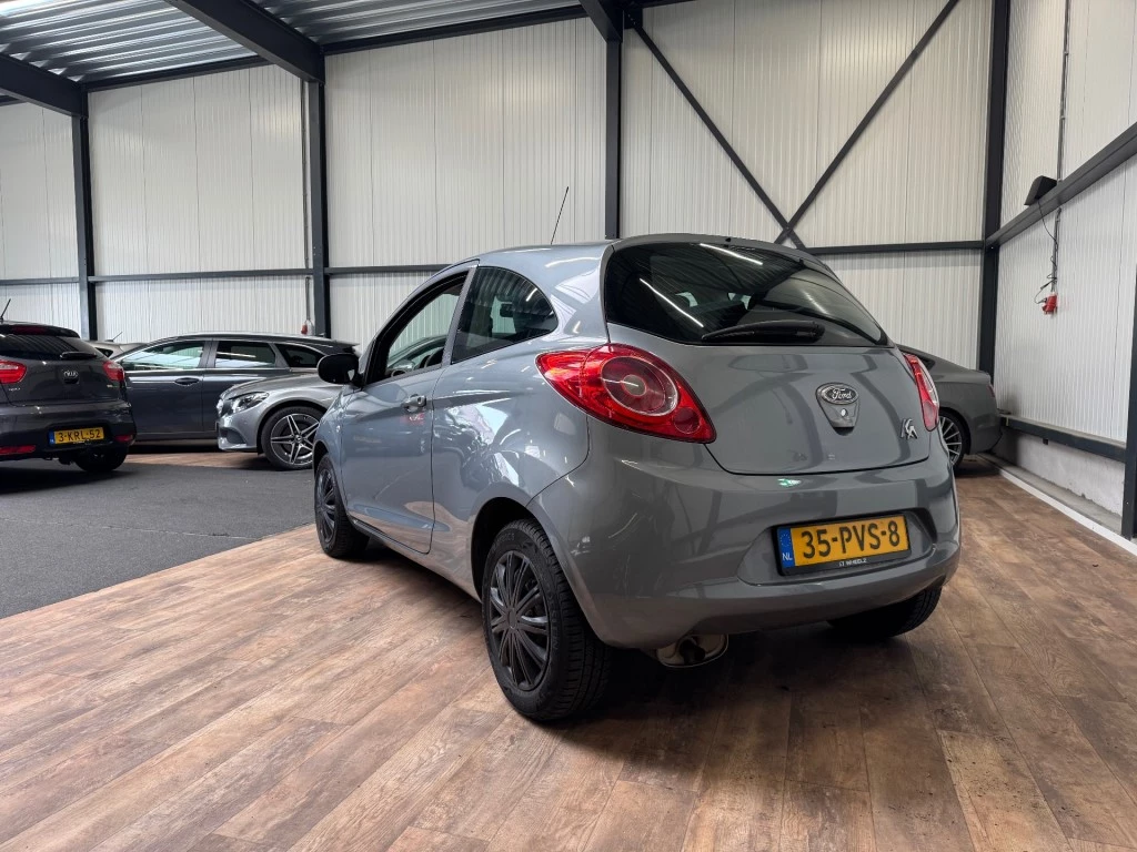 Hoofdafbeelding Ford Ka