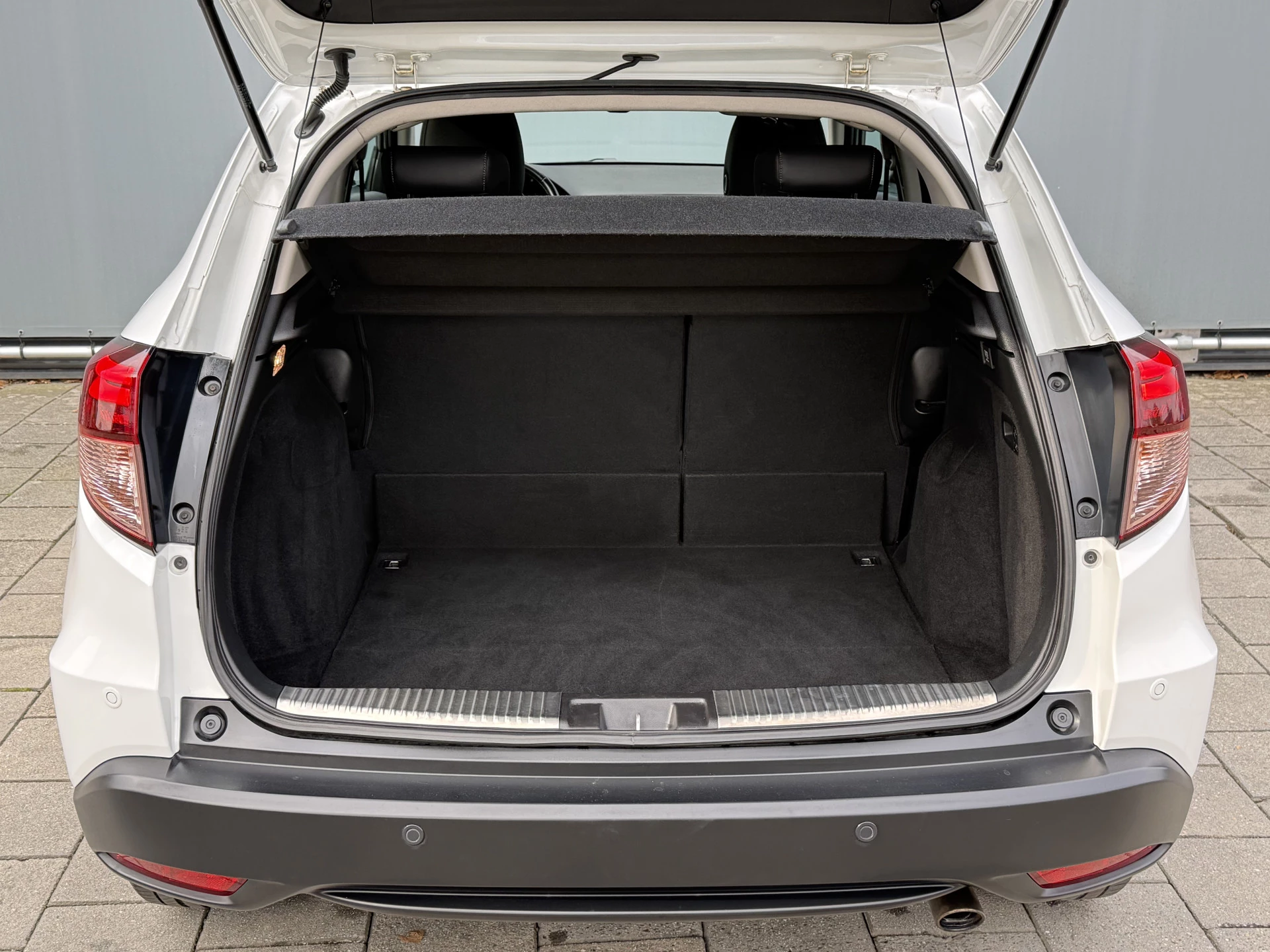 Hoofdafbeelding Honda HR-V