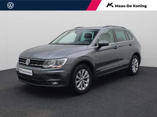 Volkswagen Tiguan 1.5 TSI 130PK Comfortline | Navigatie | App connect | Apple Carplay | Parkeersensoren |