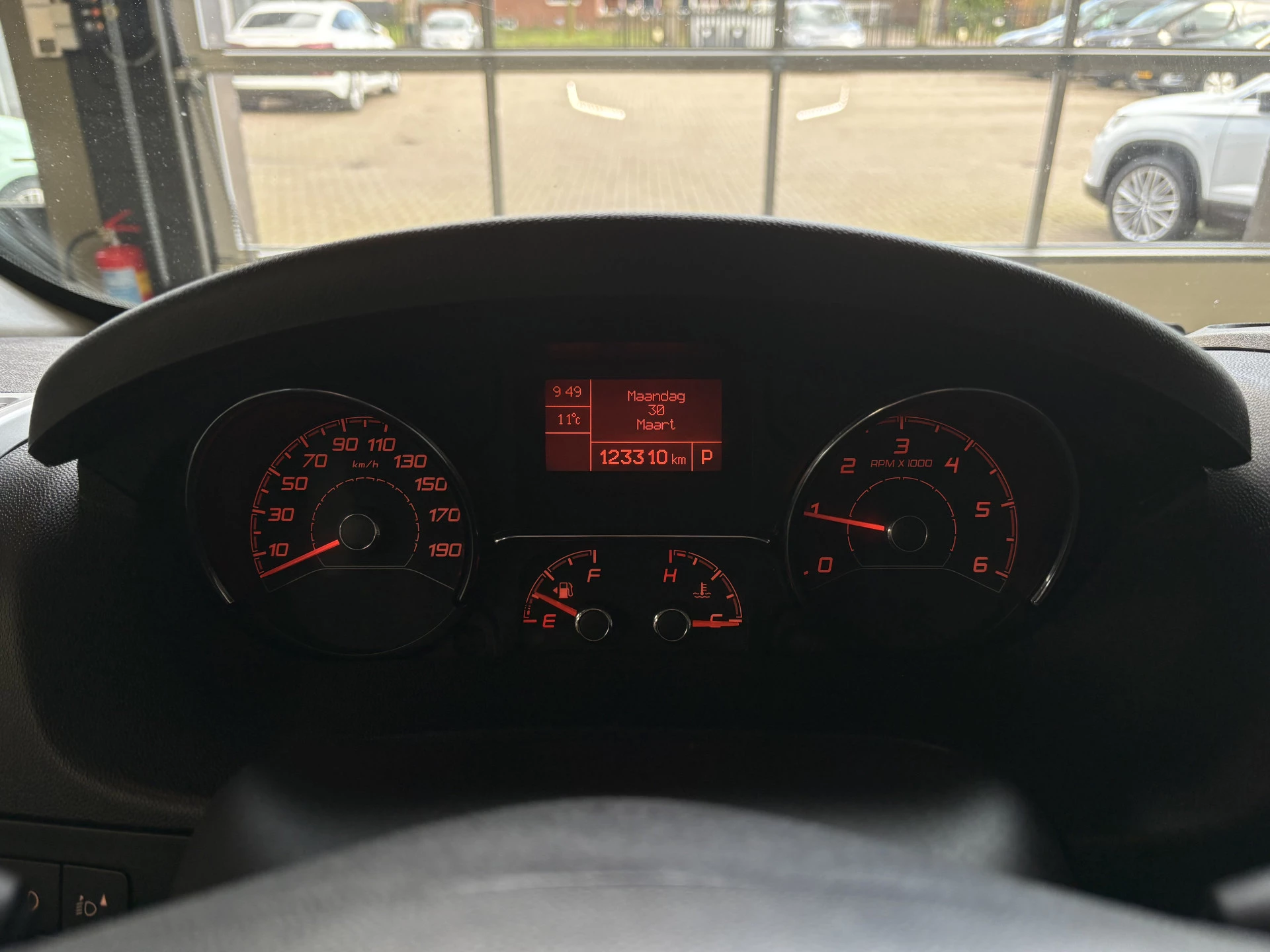 Hoofdafbeelding Fiat Ducato